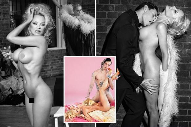 Best of debbie ramey's gallery voyeur style christina starr add photo pam anderson naked