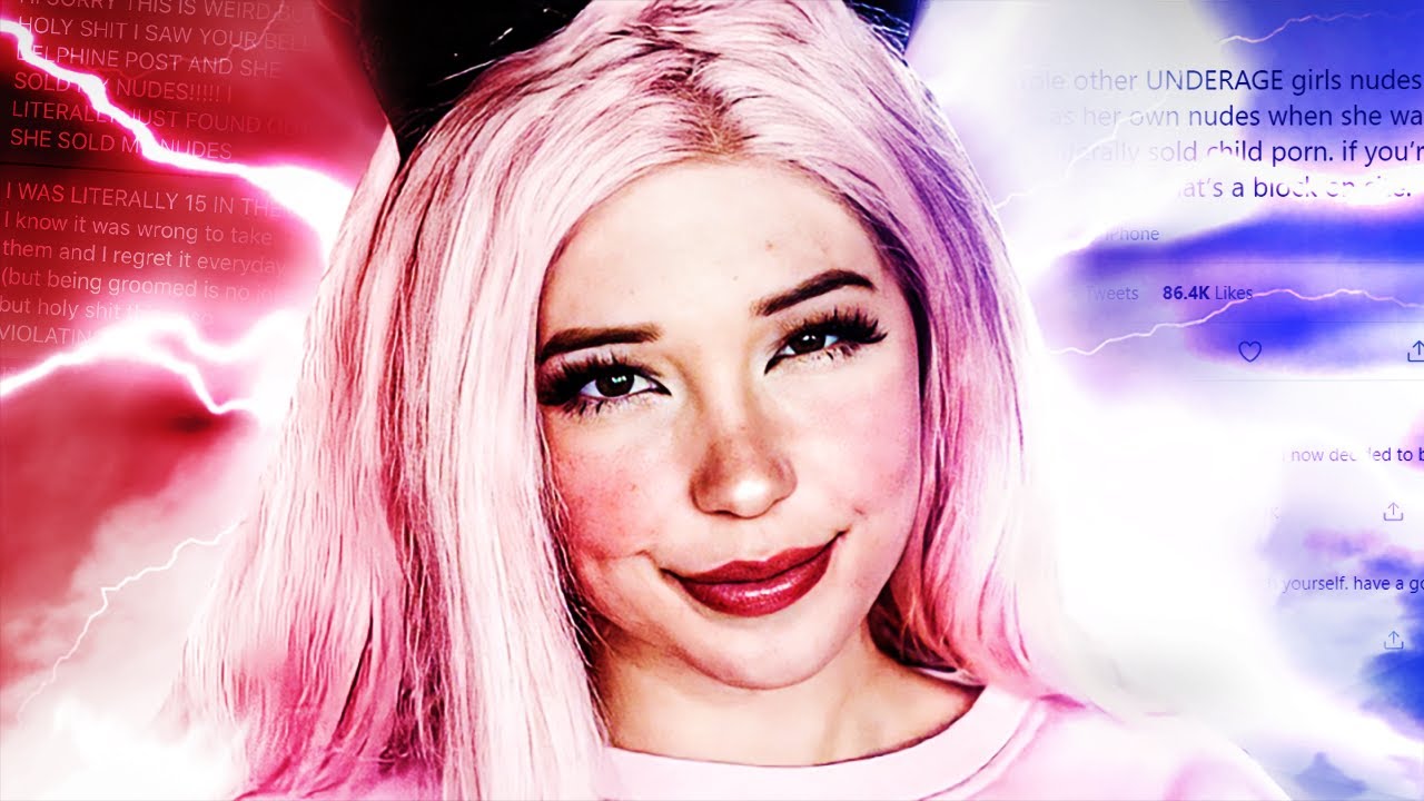 carol drake like belle delphine spread photo alison leblanc recommends belle delphine spread pic