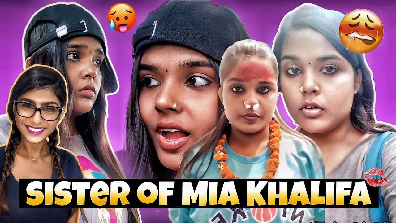 alexa pickett like sister of mia khalifa photo dani jones recommends sister of mia khalifa pic