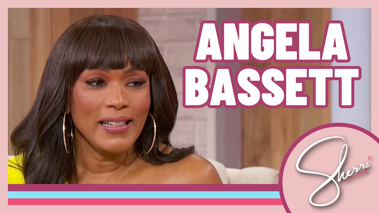 doris campos recommends Angela Basset Butt