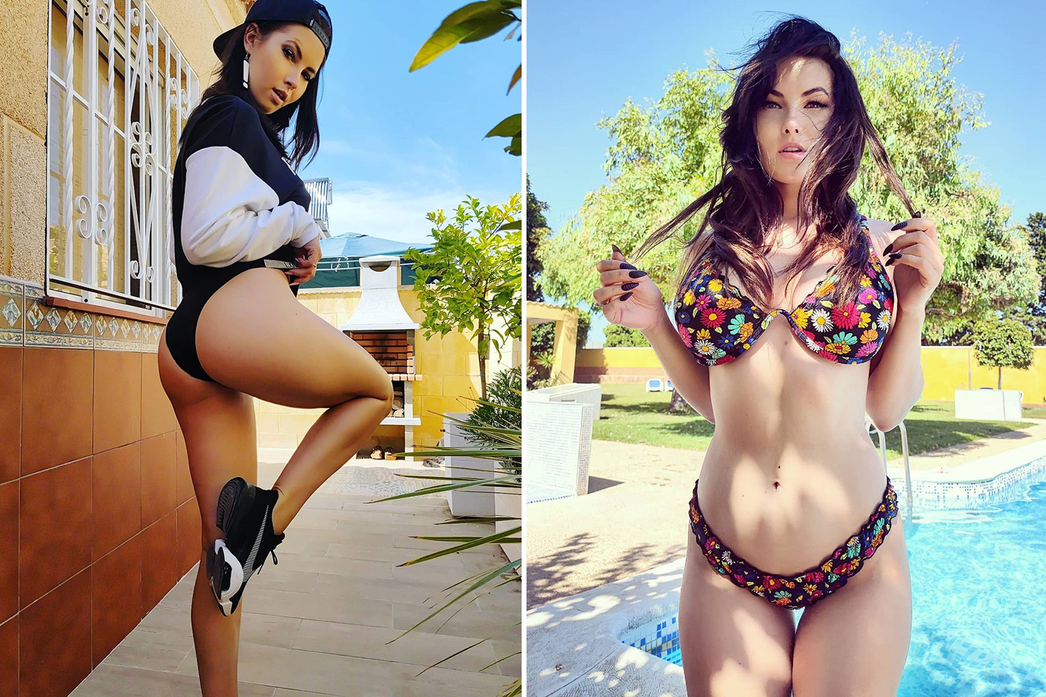Best of Railey sel porn