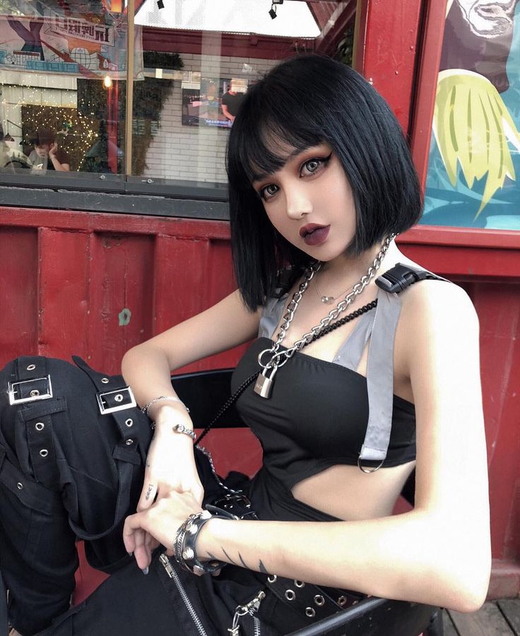 donna raymond recommends Goth Dp