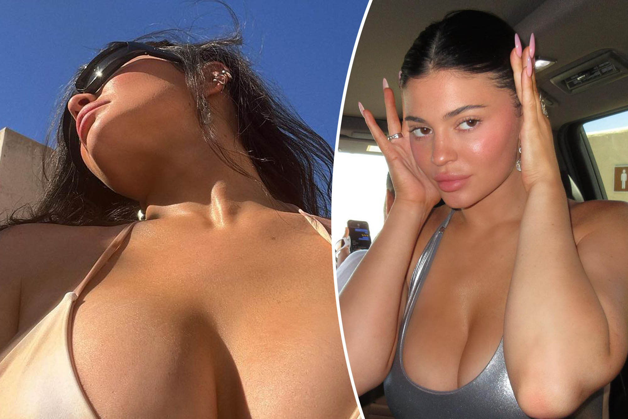 angela grindrod recommends kylie jenner naked photos pic