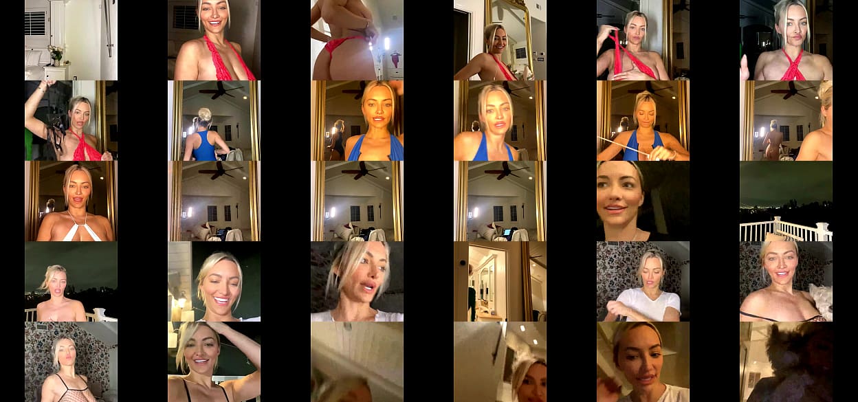 donna shaw recommends Nicole aniston leaked