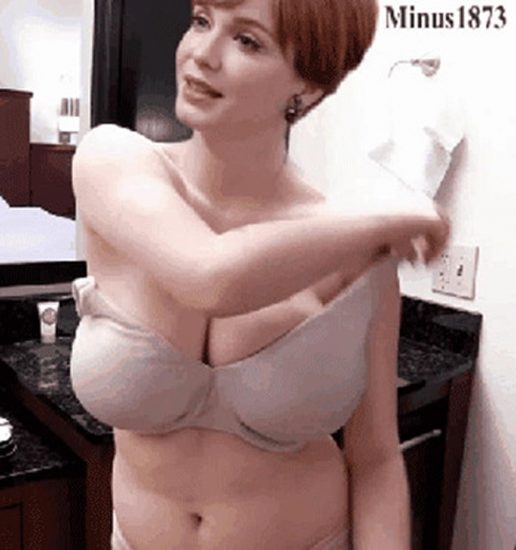 cristina hendricks naked - ayesha pathan hidden shower camera