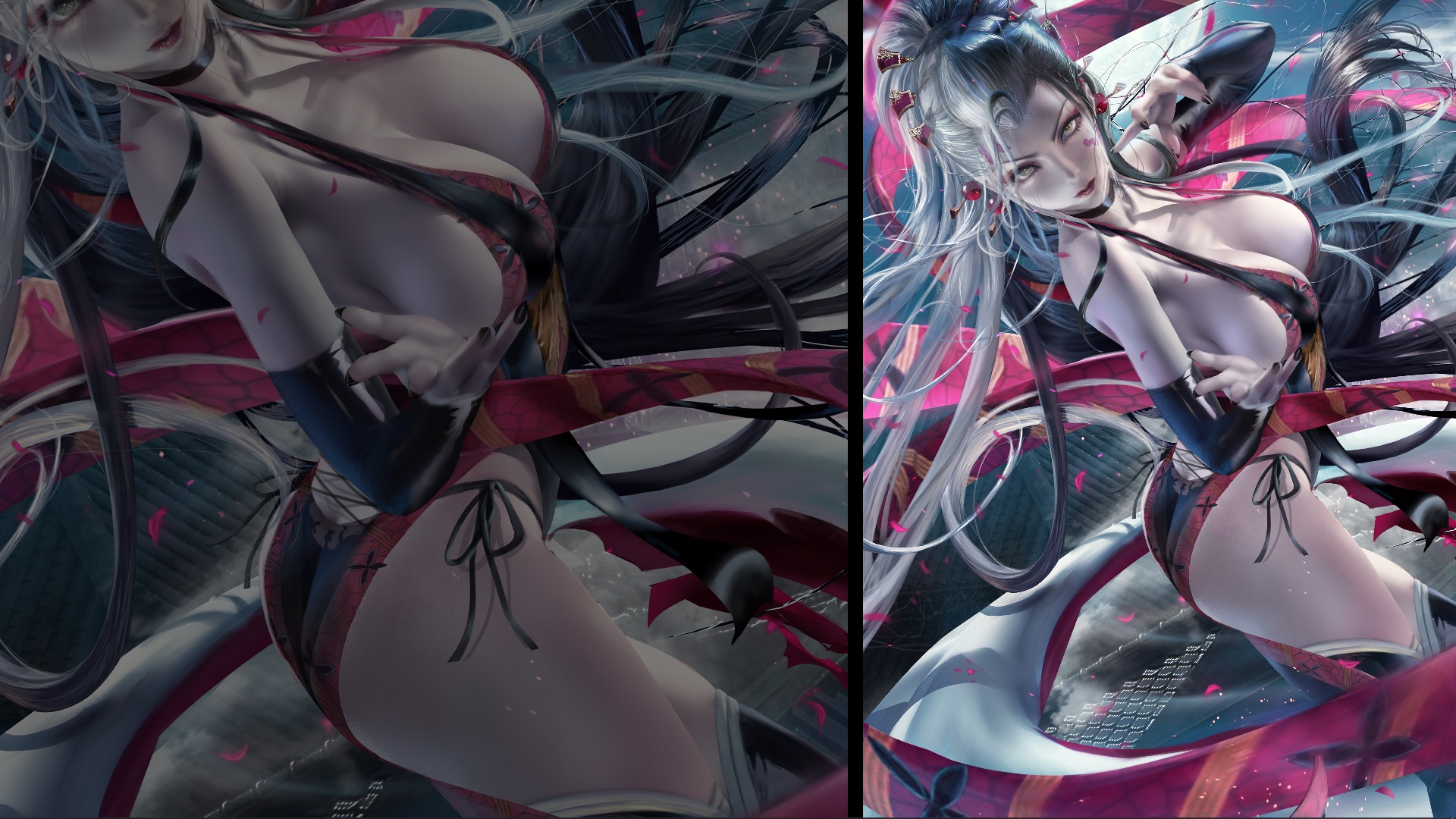 Best of Daki nsfw
