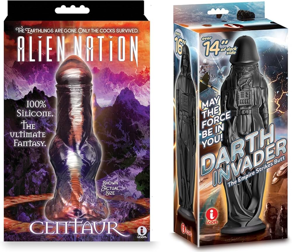 ashley pitts recommends darth invader dildo anthony sarpong add darth invader dildo photo