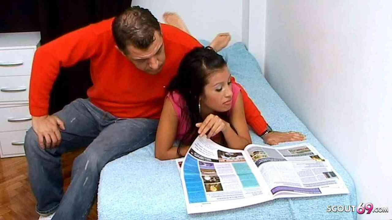 Daughter Seducing Her Dad smoking knockers curtis l king recommends Daughter Seducing Her Dad
