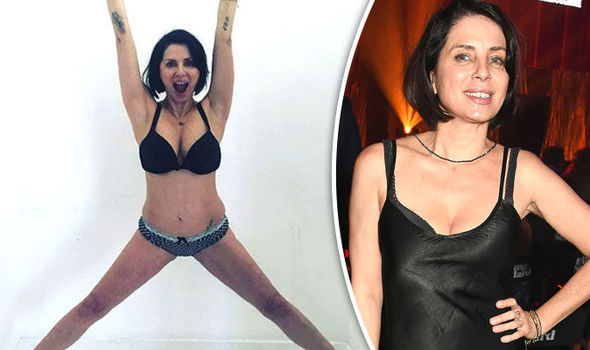 bailee hale recommends Sadie Frost Naked