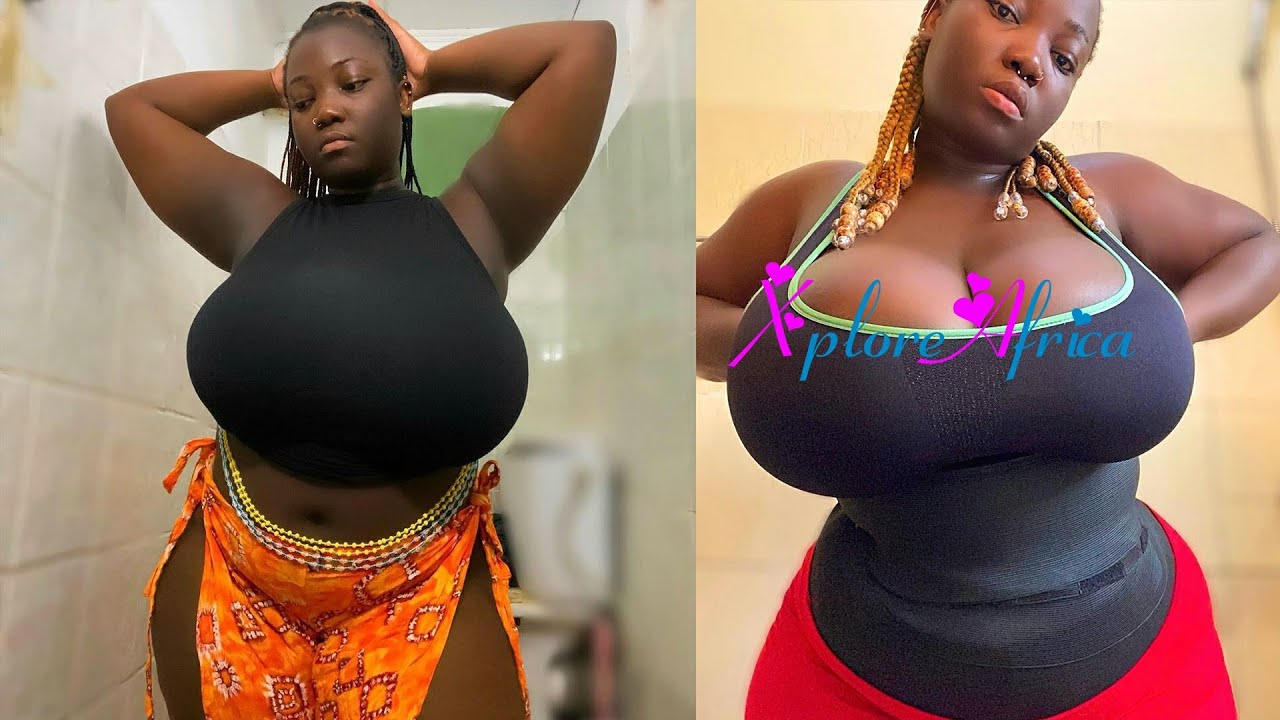 alex baruch recommends worlds biggest black tits pic
