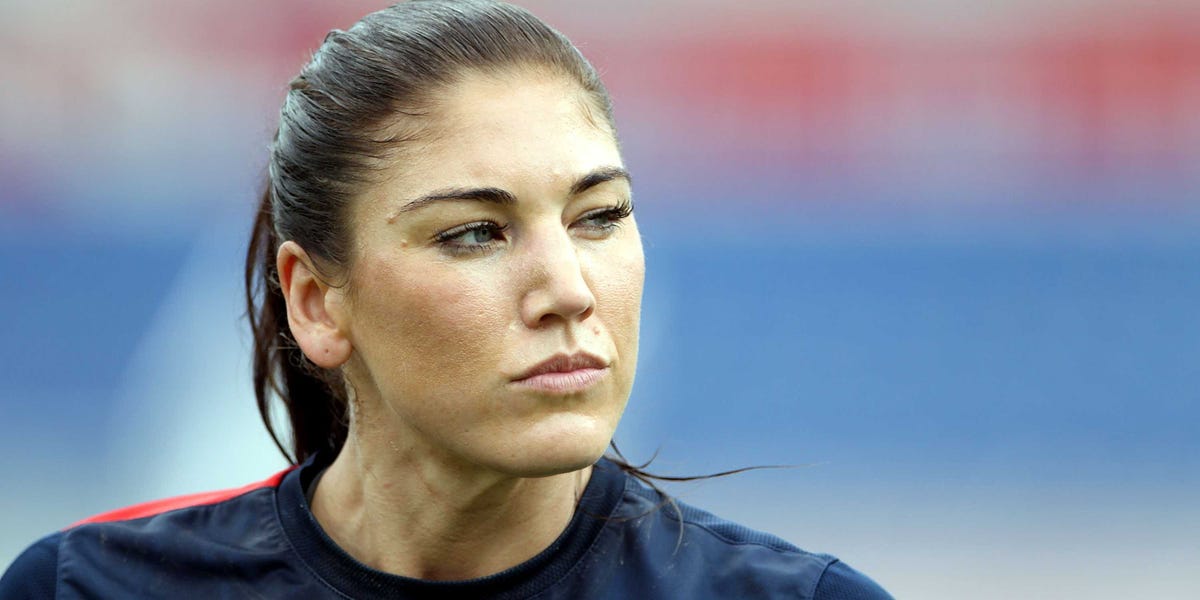 Best of Hope solo leaked