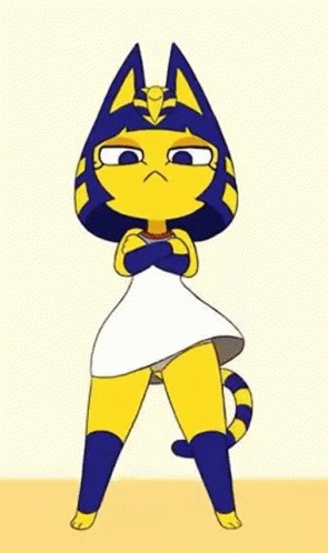 ankha full - lady gang bdsm lesbian titty