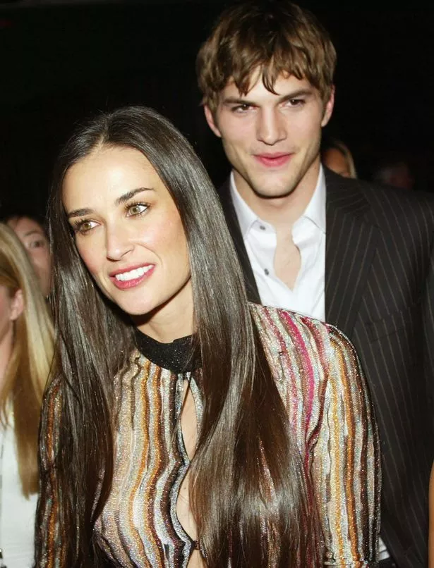 claire hazeldine recommends demi moore sextape pic