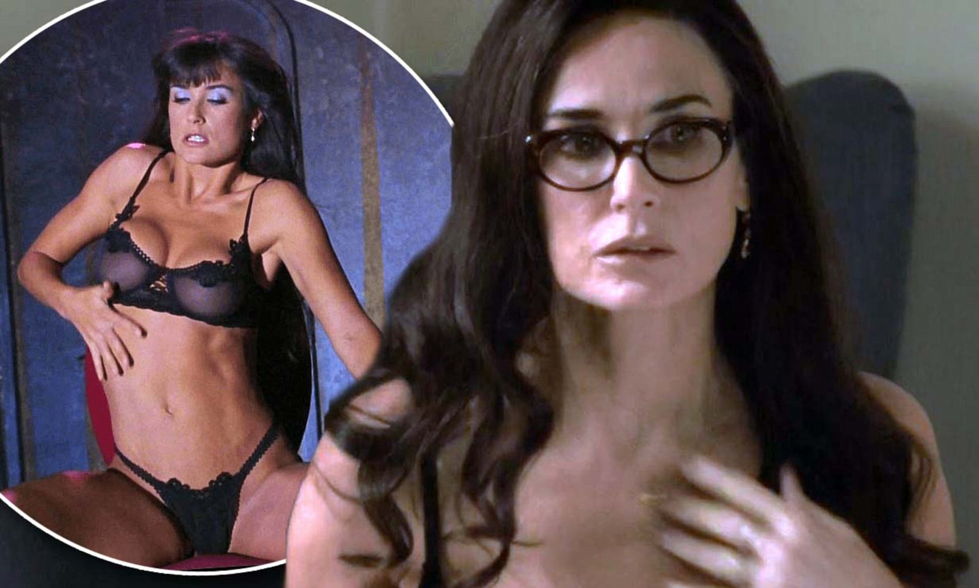 barbara brazelton recommends demi moore tities pic