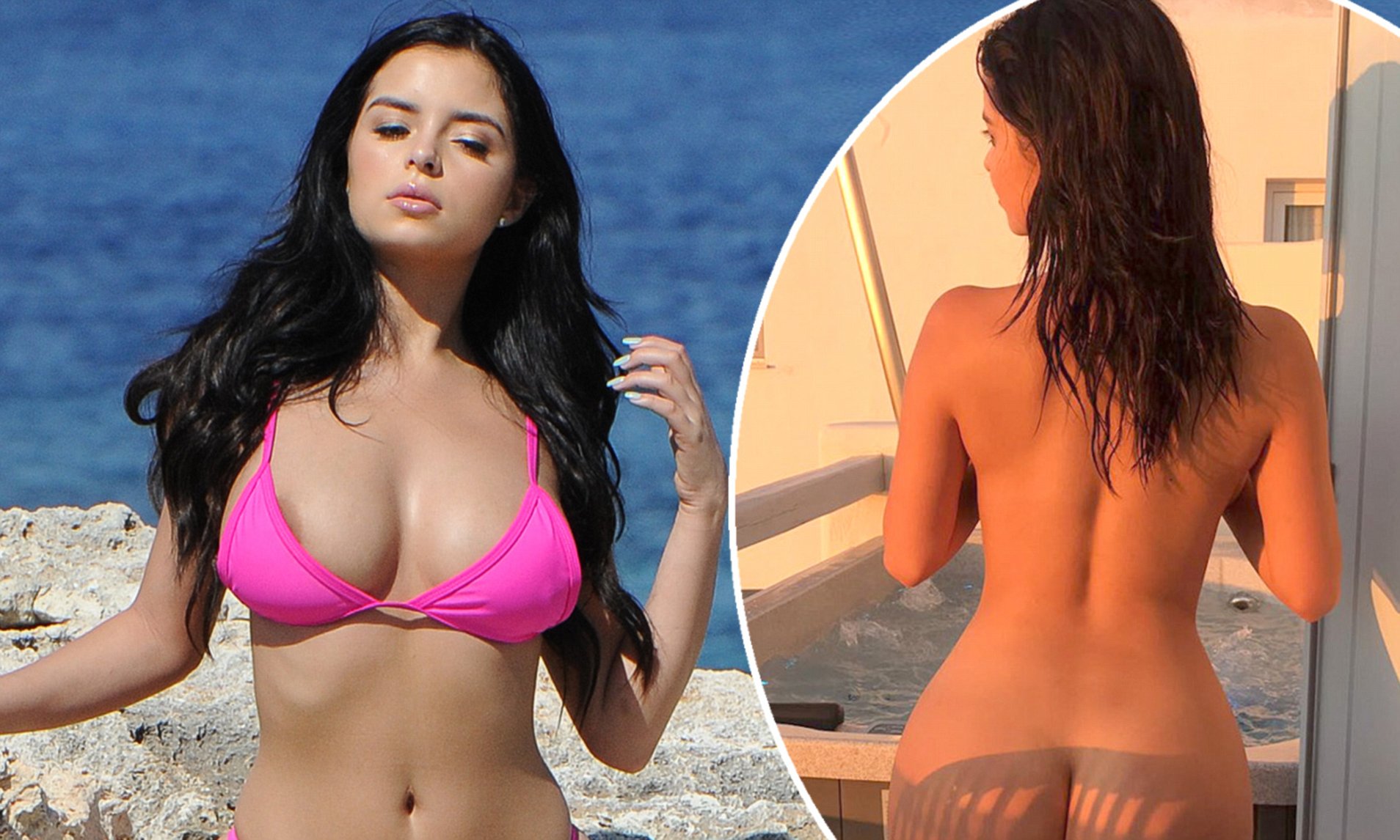 beth weigand recommends demi rose nip pic