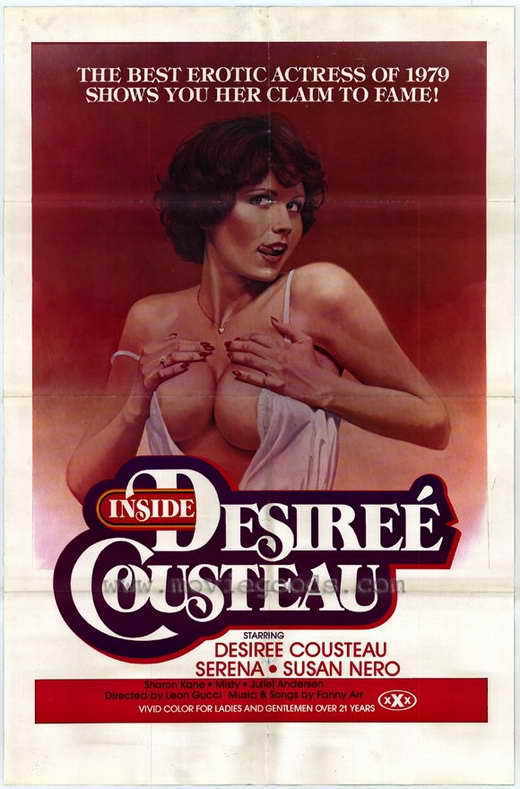 Best of Desiree cousteu