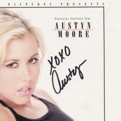 ben dabney recommends austyn moore pic