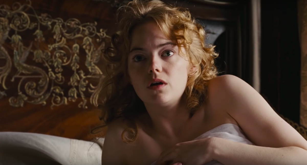 Best of Emma stone nude pics