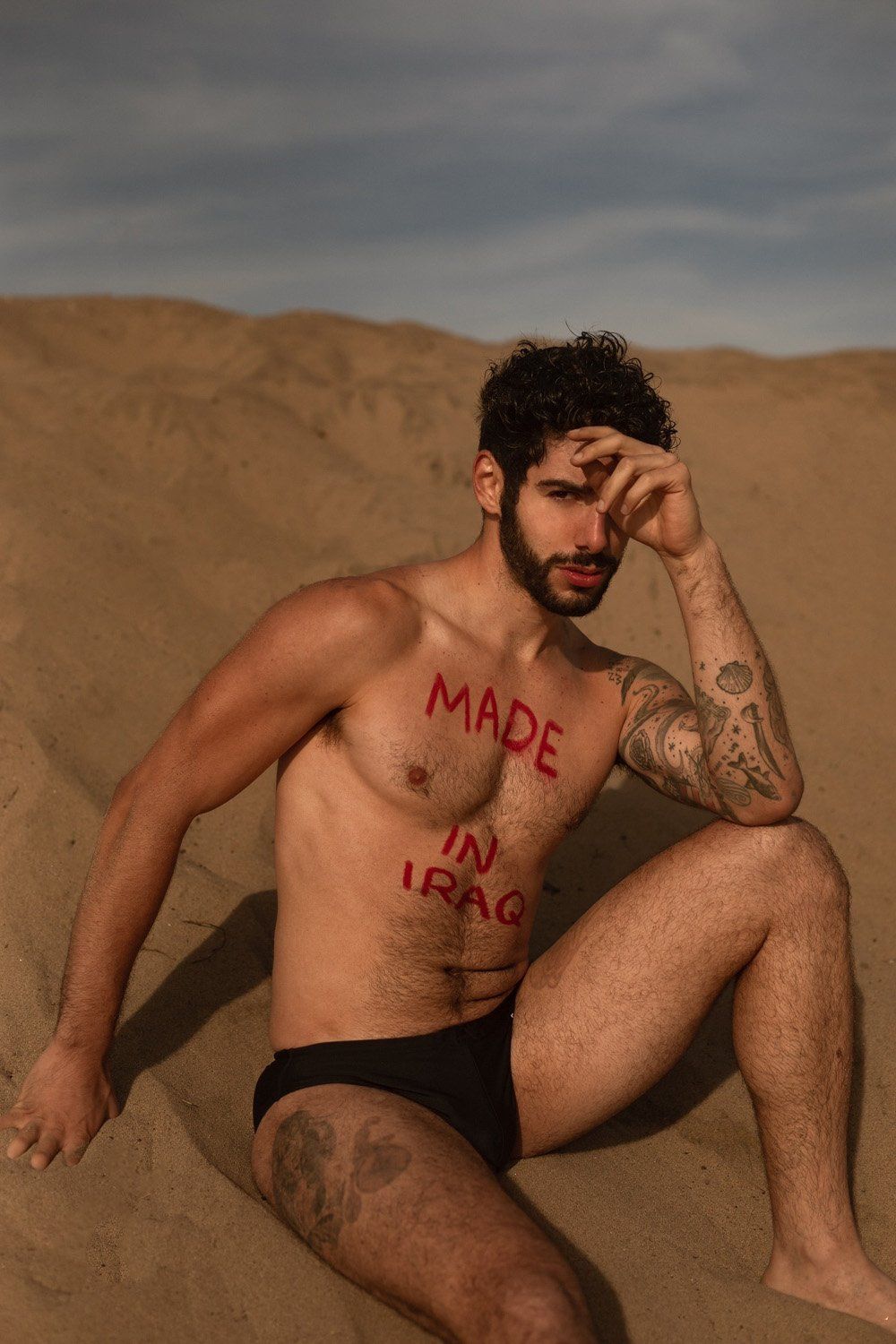 brian keith blankenship recommends middle eastern twinks pic