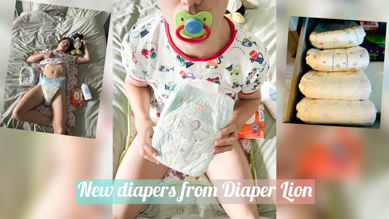 april settle recommends Diaper Age Regression