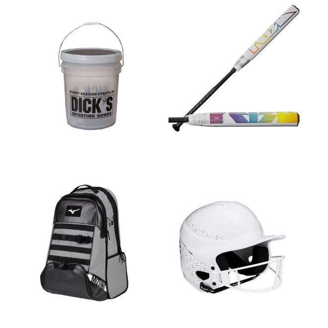 darren mcree recommends Dicks Bucket Of Balls