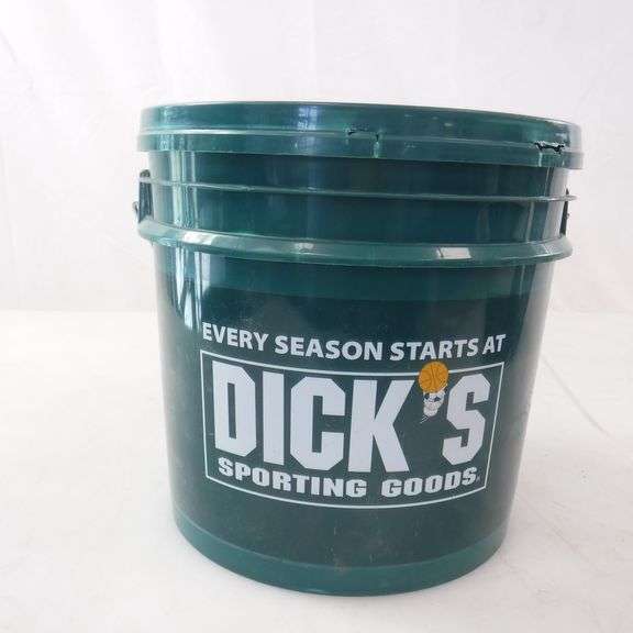 donald winslow recommends dicks bucket of balls pic