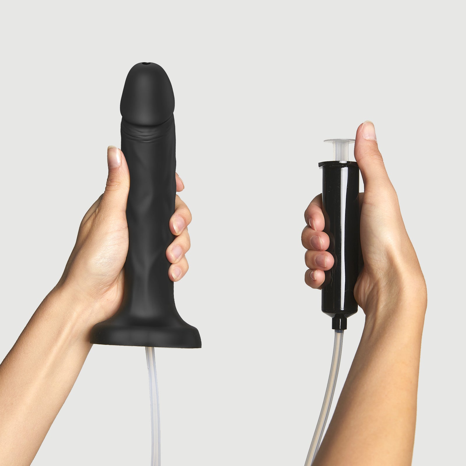 Dildo Squirt cock nude caryn jones recommends Dildo Squirt