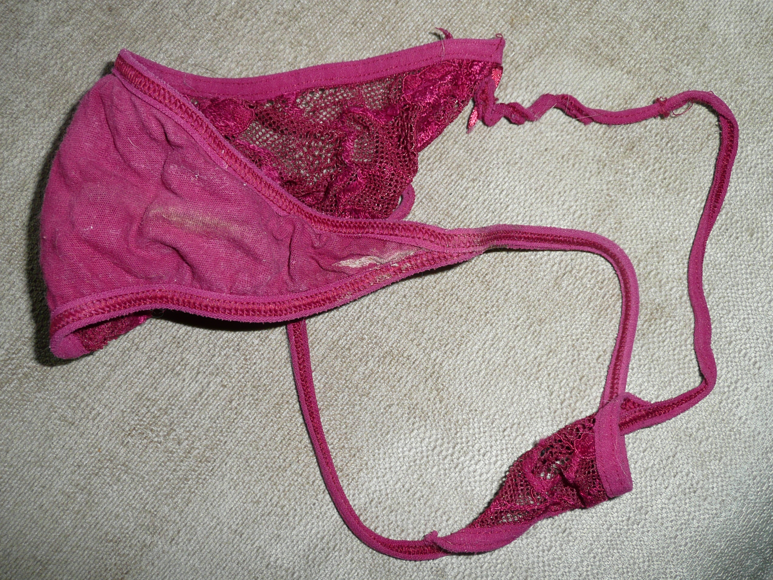 benjamin colombani recommends dirty creamy panties pic