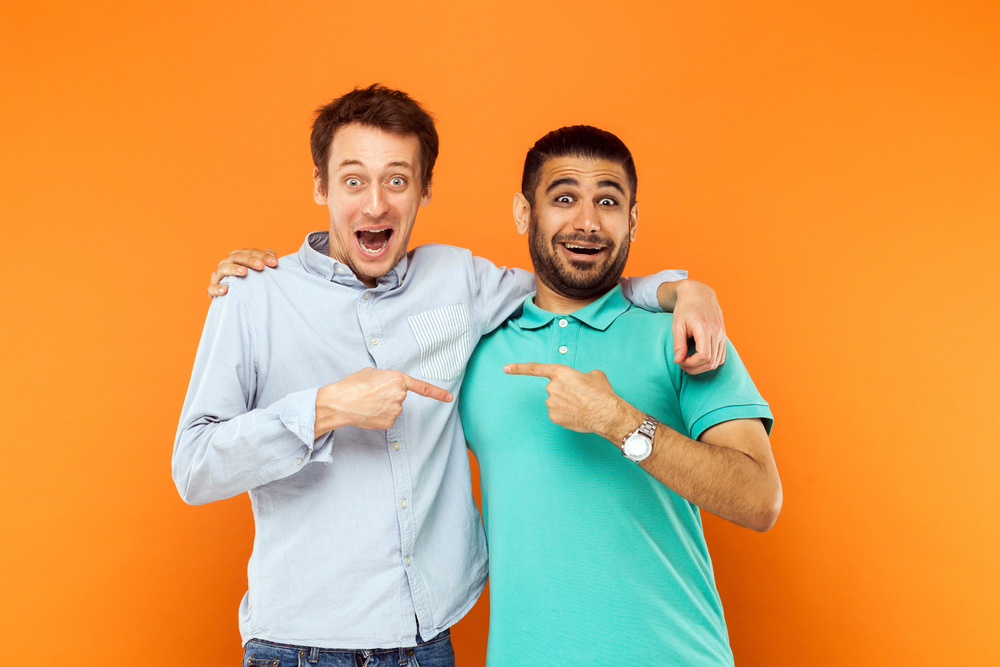 Best of Do guys masturbate together