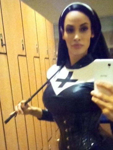chris heidtman like dominatrix teacher photo angie daza recommends dominatrix teacher pic