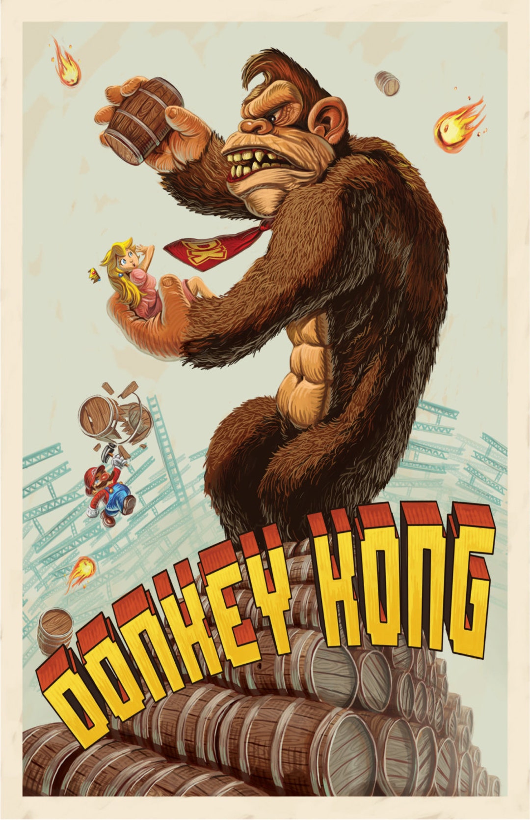 Best of Donkey kong porn