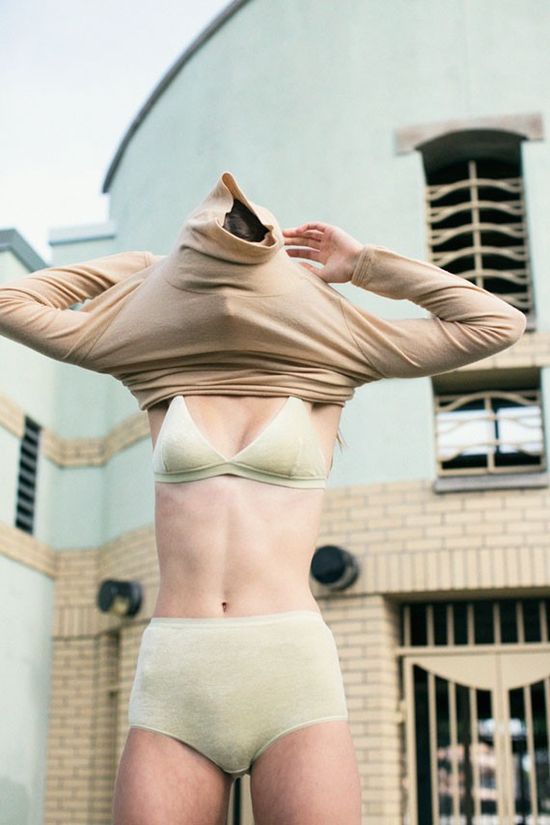 Best of Dressed undressed panties