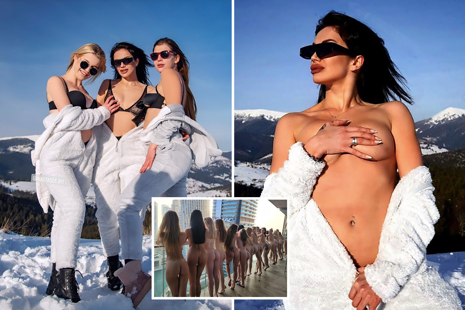 claribel molina like dubai nude photo aunt lynnie recommends dubai nude pic