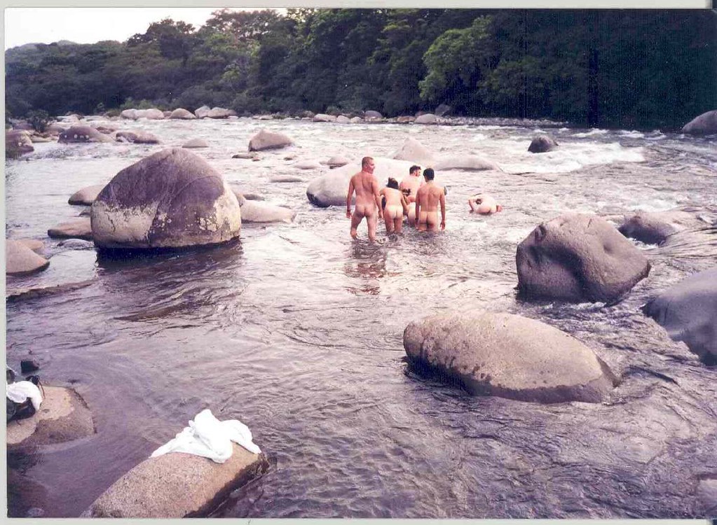 charlie leonard add photo naked in the river