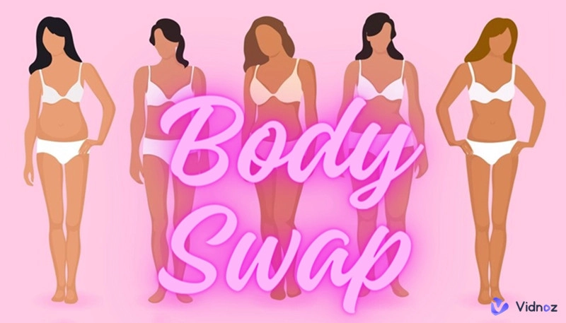 Body Swap Por giacomo naked