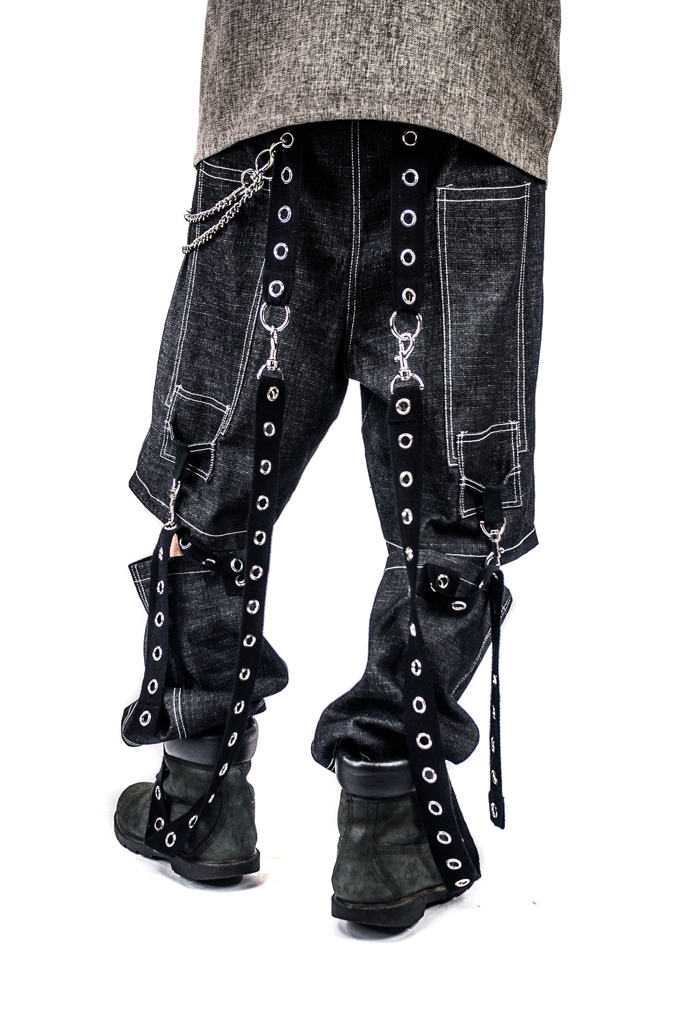jeans bondage bi swingers jeans bondage