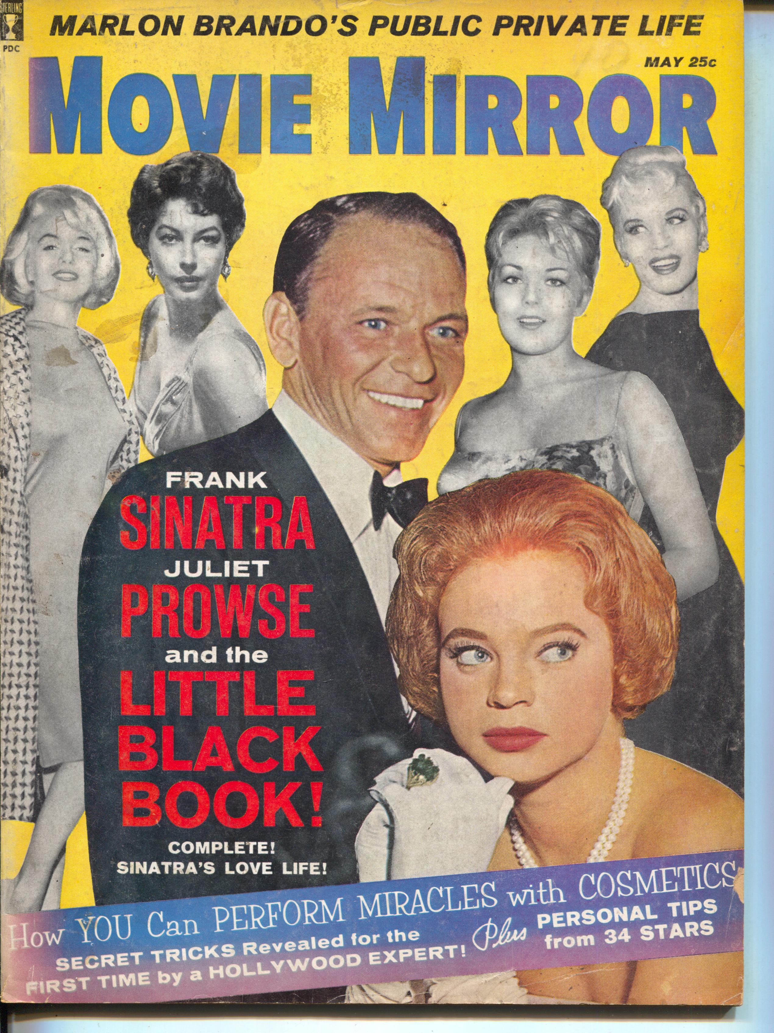 ant snow recommends Sinatra Monroe