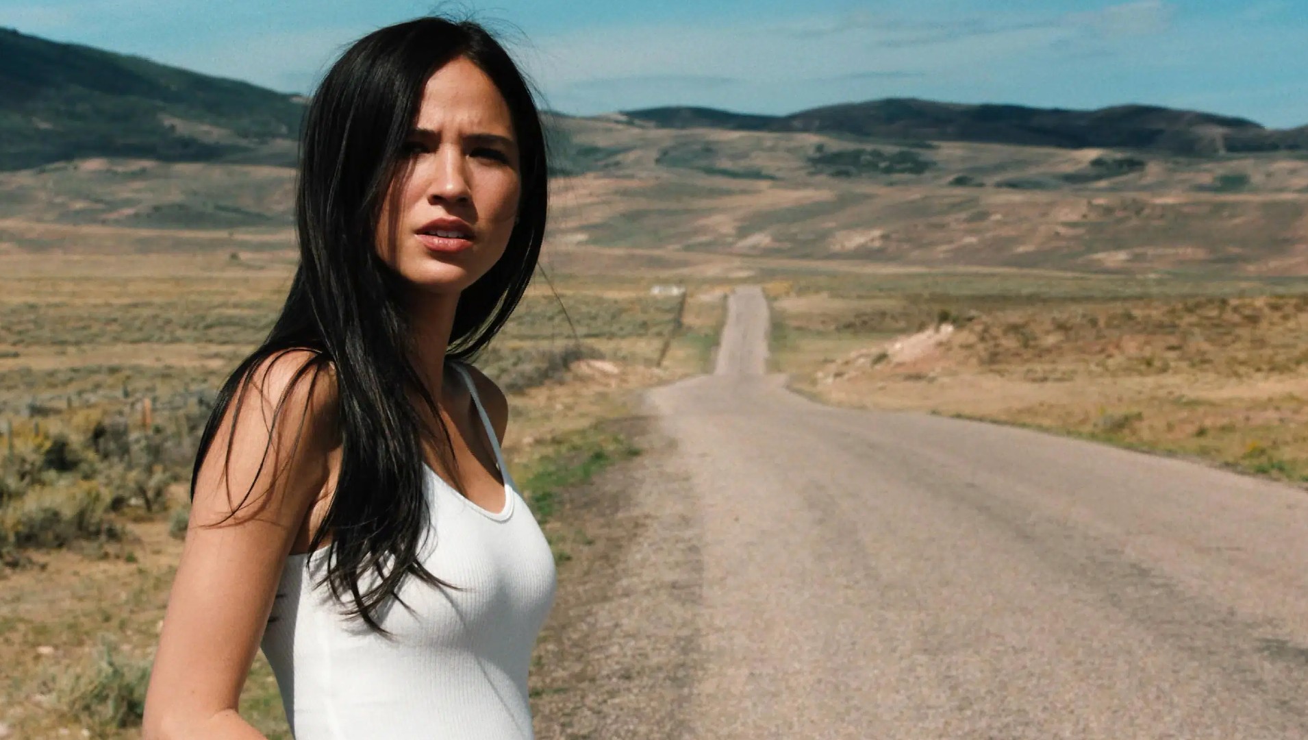 brian rather recommends kelsey asbille sexy pic