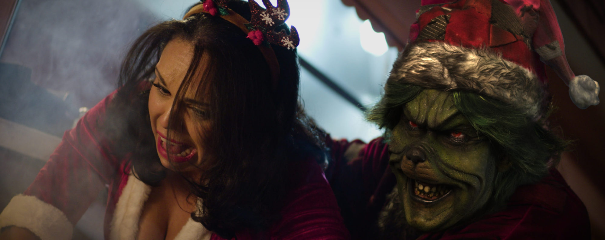 grinch porn reluctant secretary grinch porn
