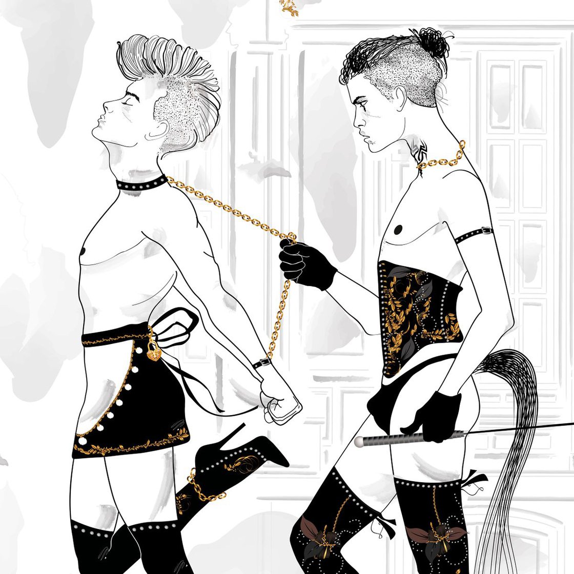 Best of victoria allure porn cj hill share male bdsm drawings photos