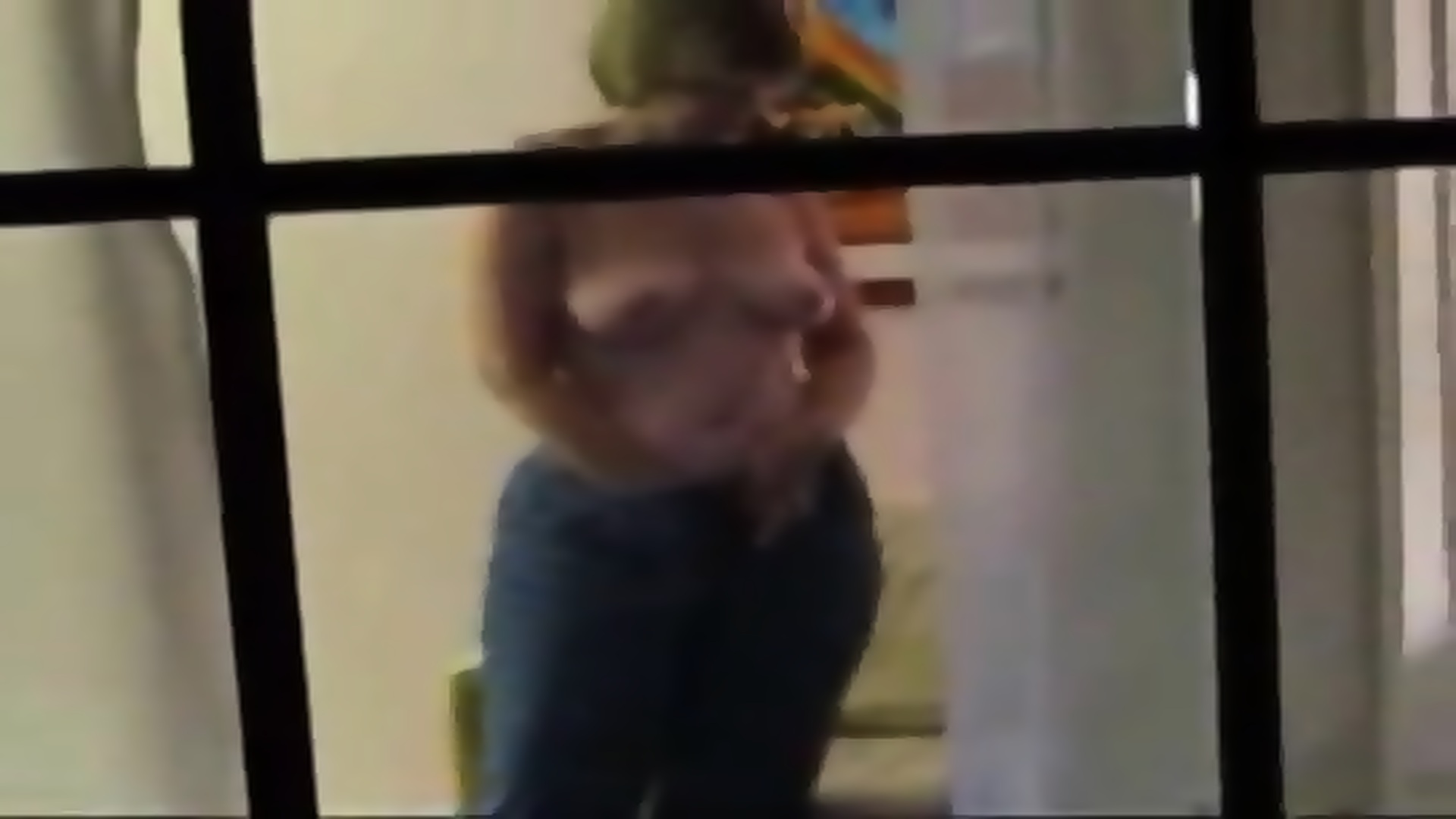 spying on my sister nude - chubby flashing phoenix marie fart