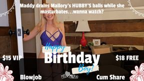 dawn lamar recommends Asmr Maddy Sextape