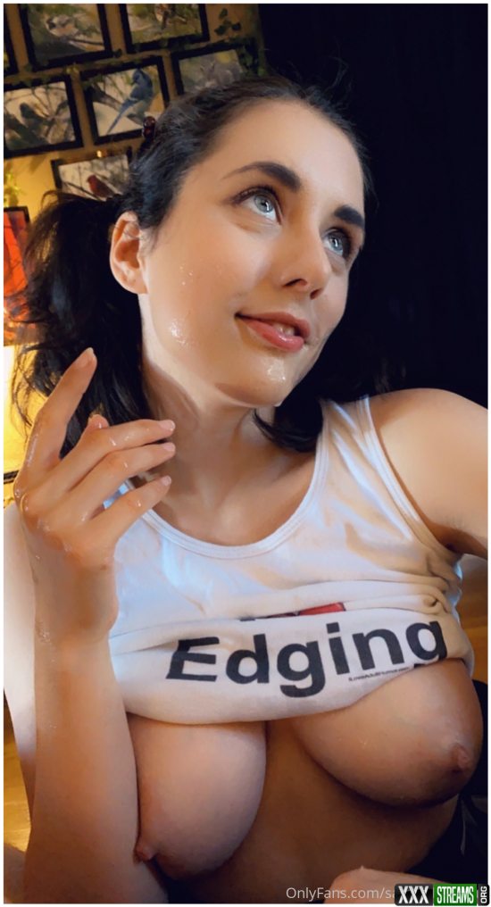wildkatee onlyfans nude - boob slip tv guys giving handjobs