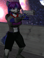 Best of Star fox krystal porn