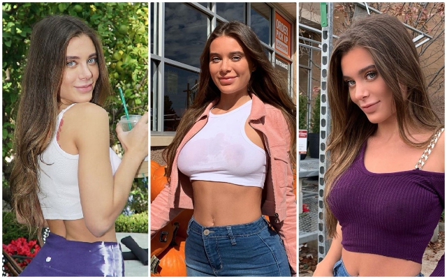 Lana Rhoades Nud masturbate penis barbara earlene jackson recommends Lana Rhoades Nud