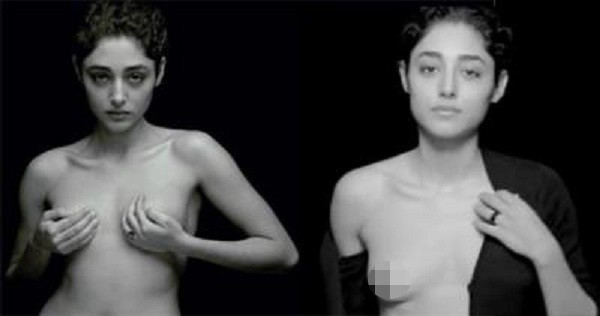 alisha story recommends Golshifteh Farahani Sexy