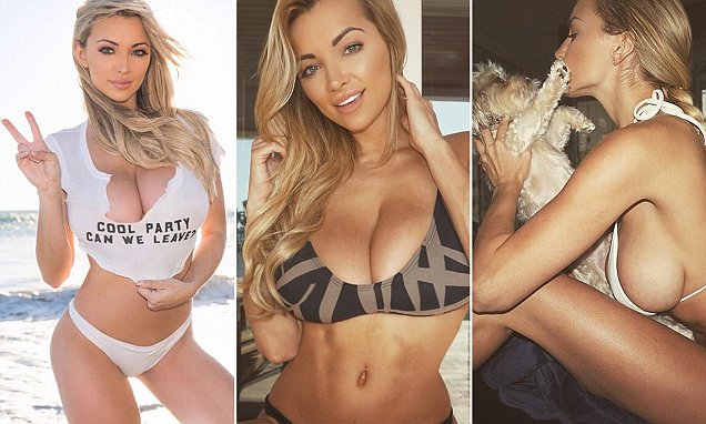 clodagh harrington recommends Giant Tits Amatuer