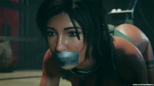 damon abbott recommends Lara Croft Animated Porn