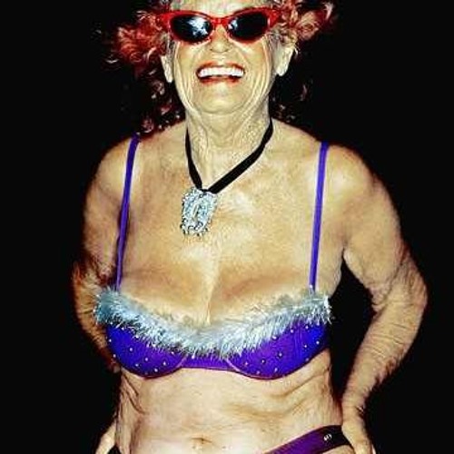 Best of Old women strippers