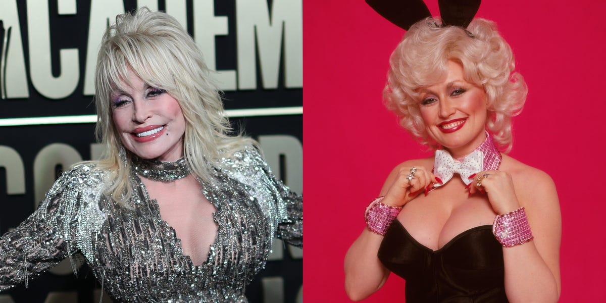 chris kervin recommends Did Dolly Parton Ever Pose Nude
